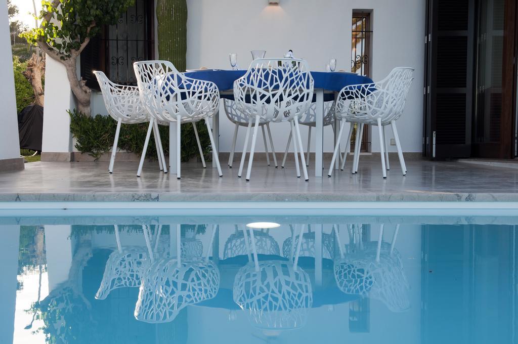 Villa Casa Damienne Porto Cristo Exterior foto