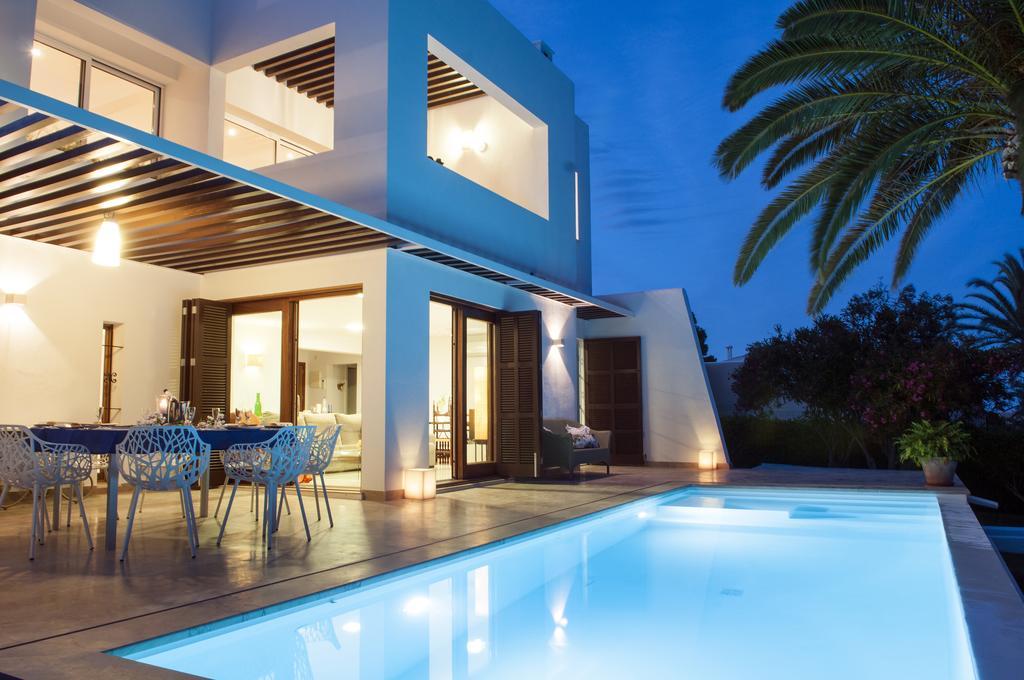 Villa Casa Damienne Porto Cristo Exterior foto