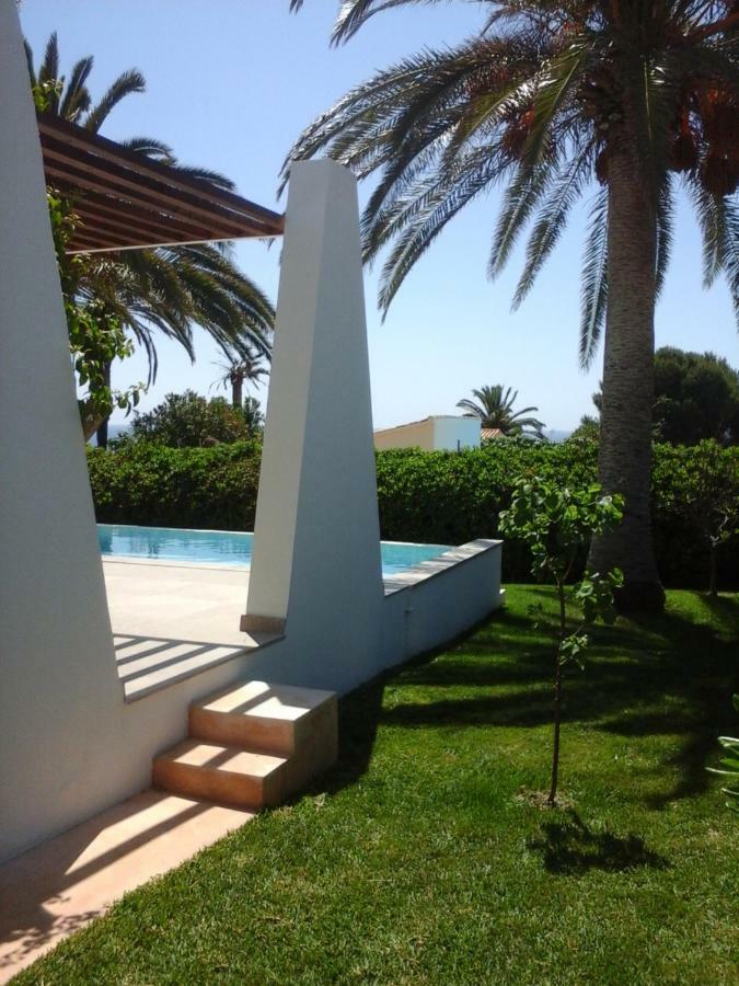 Villa Casa Damienne Porto Cristo Exterior foto